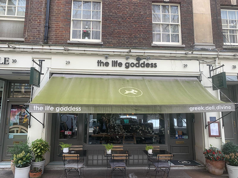 Awning & Canopy Cleaning London | Complete Cleaning gallery image 3