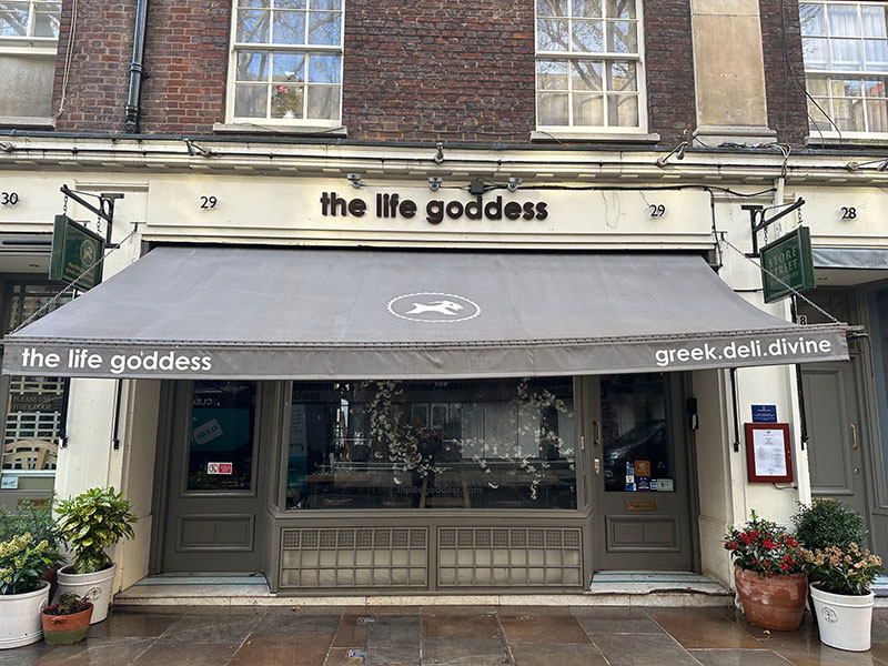 Awning & Canopy Cleaning London | Complete Cleaning gallery image 4