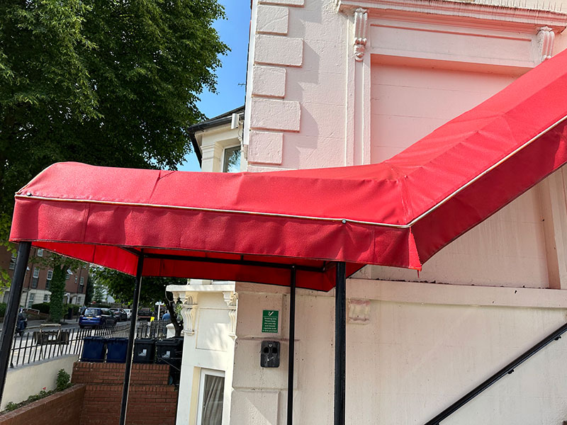 Awning & Canopy Cleaning London | Complete Cleaning gallery image 2