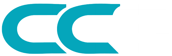Complete Cleaning Services logo with turquoise and white design